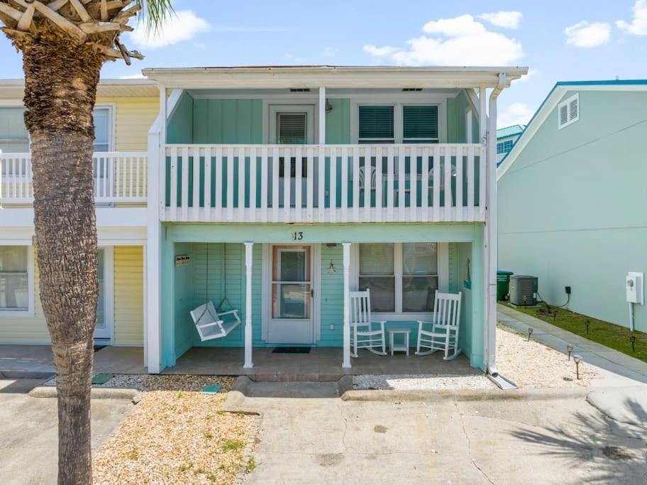 New! Steps To White Sand Beaches! Pool & Grill! 2Br 2Ba Panama City Beach Exterior foto